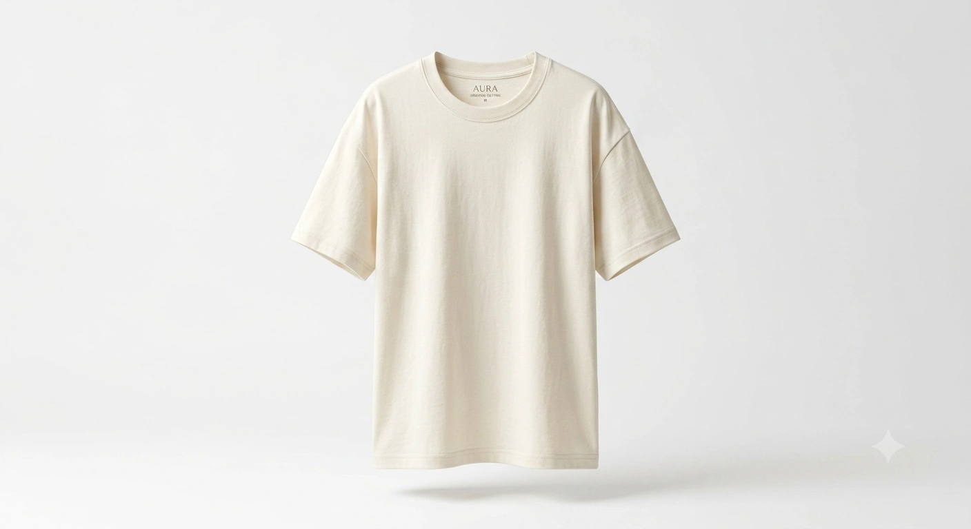 Klasyczna-Bluzka-Oversize-z-Bawelny-Organic-„Aura-zdjecie-produktu